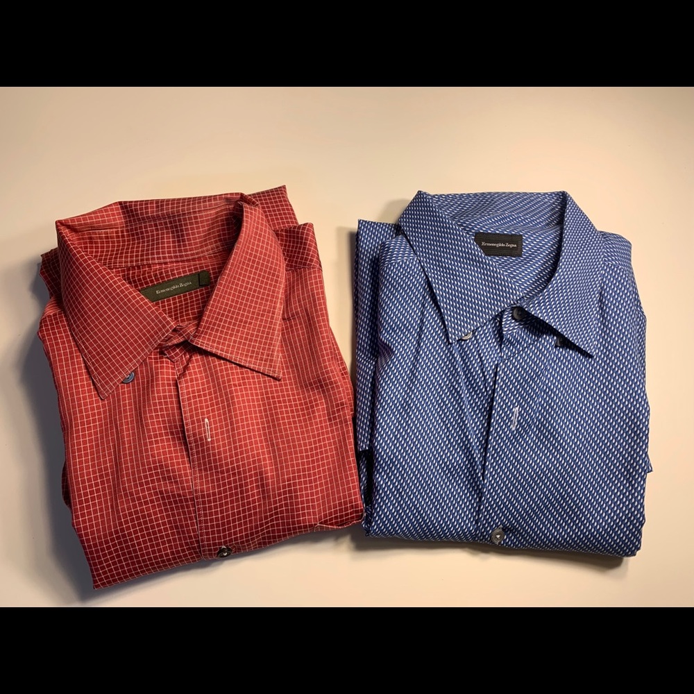 NEW WOT Ermenegildo Zegna XXL - Bundle Brand New